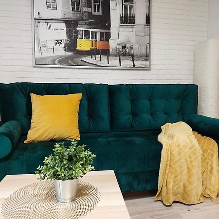 Lemon House Apartment Гданск Екстериор снимка