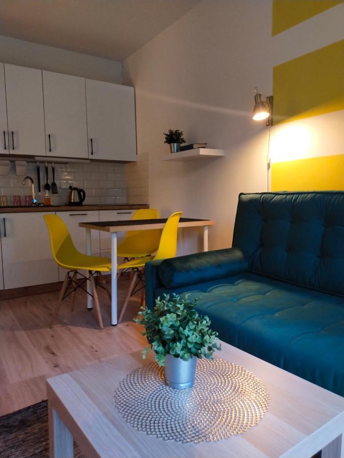 Lemon House Apartment Гданск Екстериор снимка