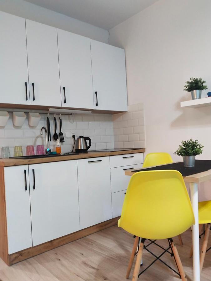 Lemon House Apartment Гданск Екстериор снимка