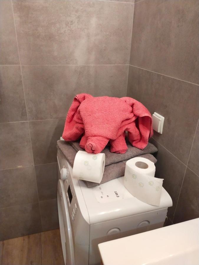 Lemon House Apartment Гданск Екстериор снимка