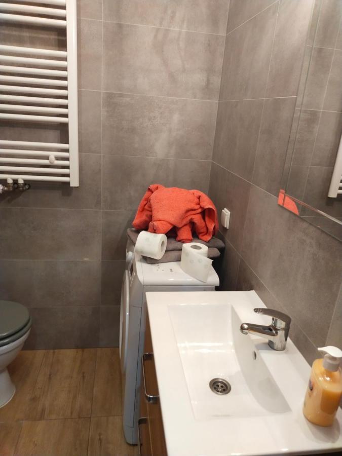 Lemon House Apartment Гданск Екстериор снимка