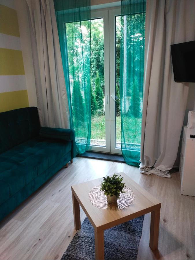 Lemon House Apartment Гданск Екстериор снимка