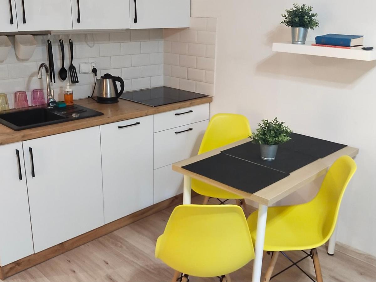 Lemon House Apartment Гданск Екстериор снимка
