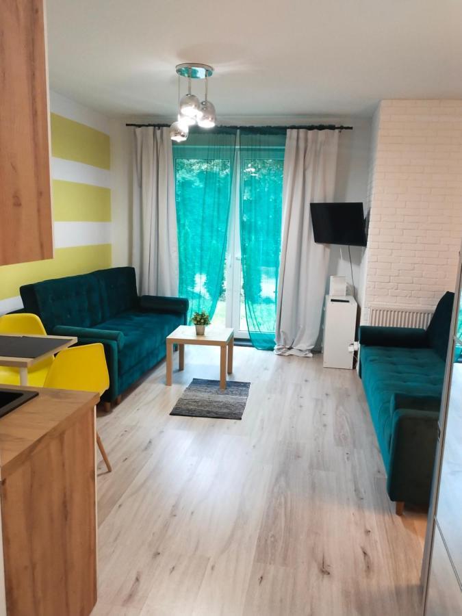 Lemon House Apartment Гданск Екстериор снимка