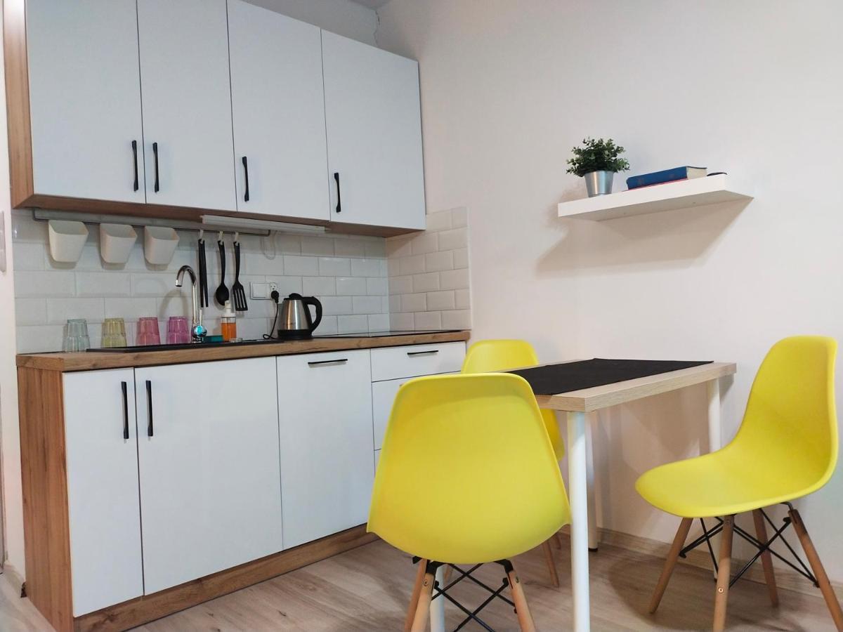 Lemon House Apartment Гданск Екстериор снимка