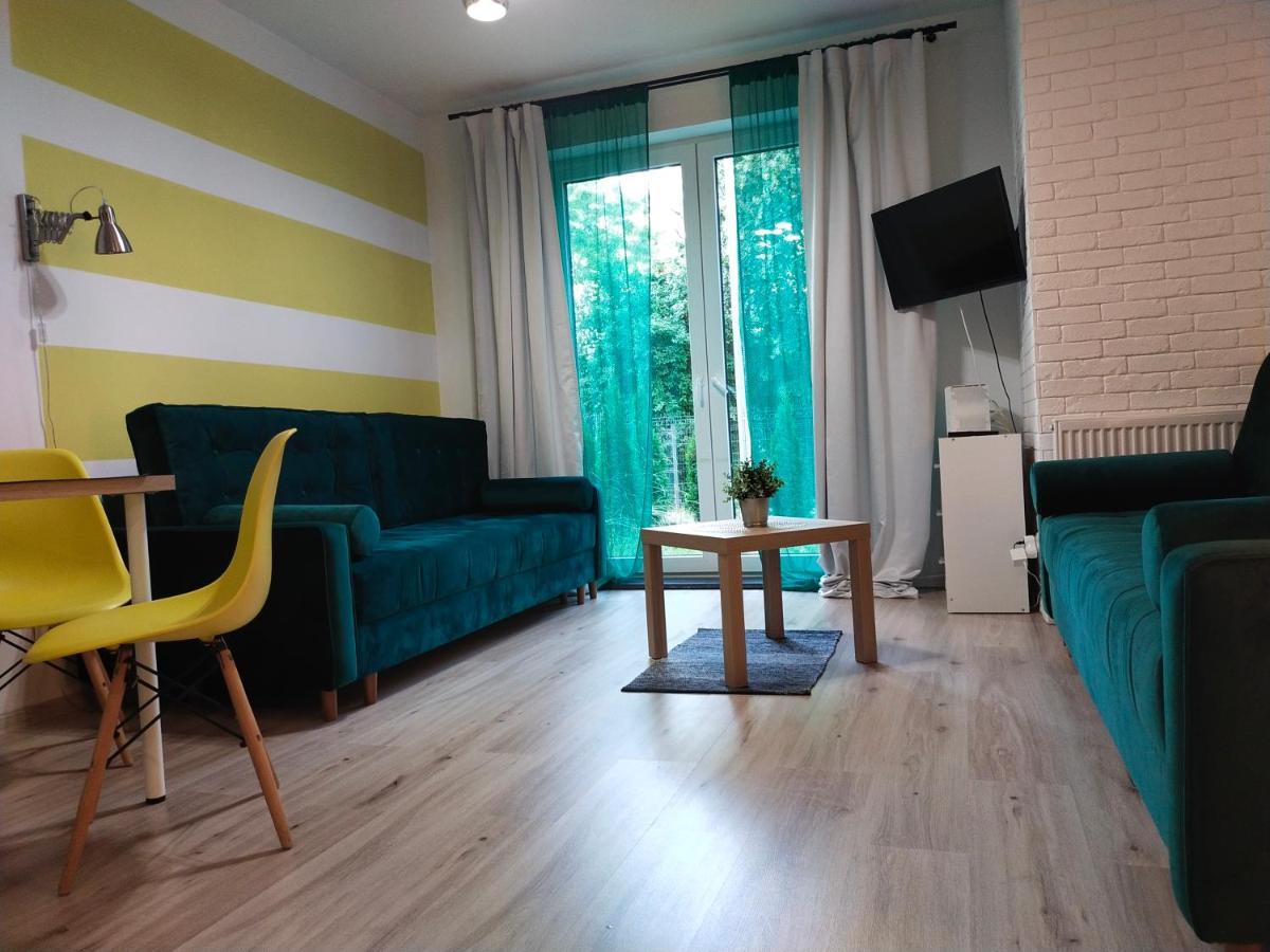 Lemon House Apartment Гданск Екстериор снимка