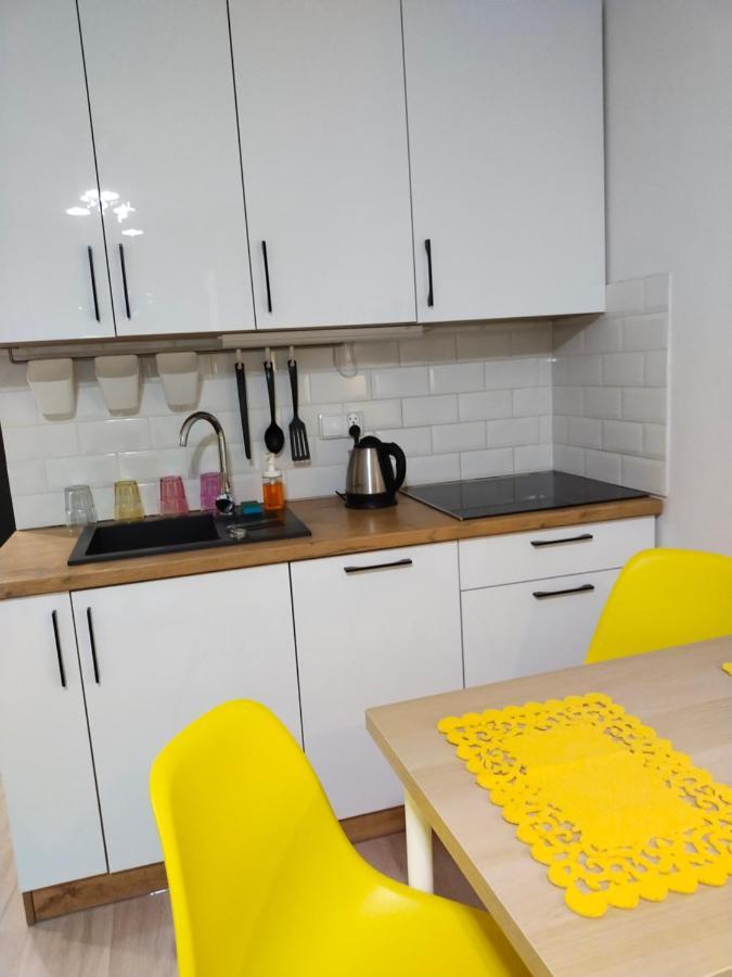 Lemon House Apartment Гданск Екстериор снимка