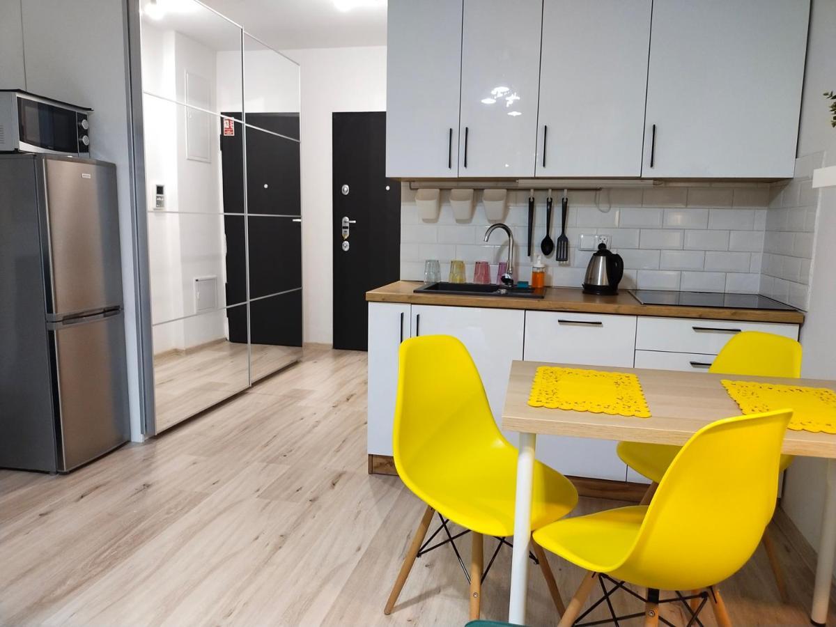 Lemon House Apartment Гданск Екстериор снимка