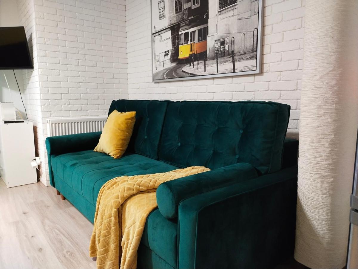 Lemon House Apartment Гданск Екстериор снимка
