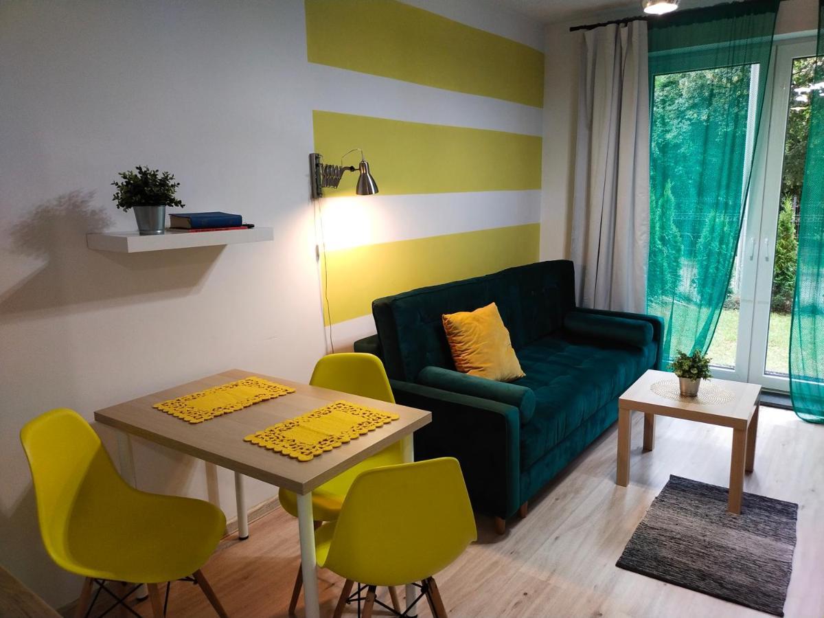 Lemon House Apartment Гданск Екстериор снимка