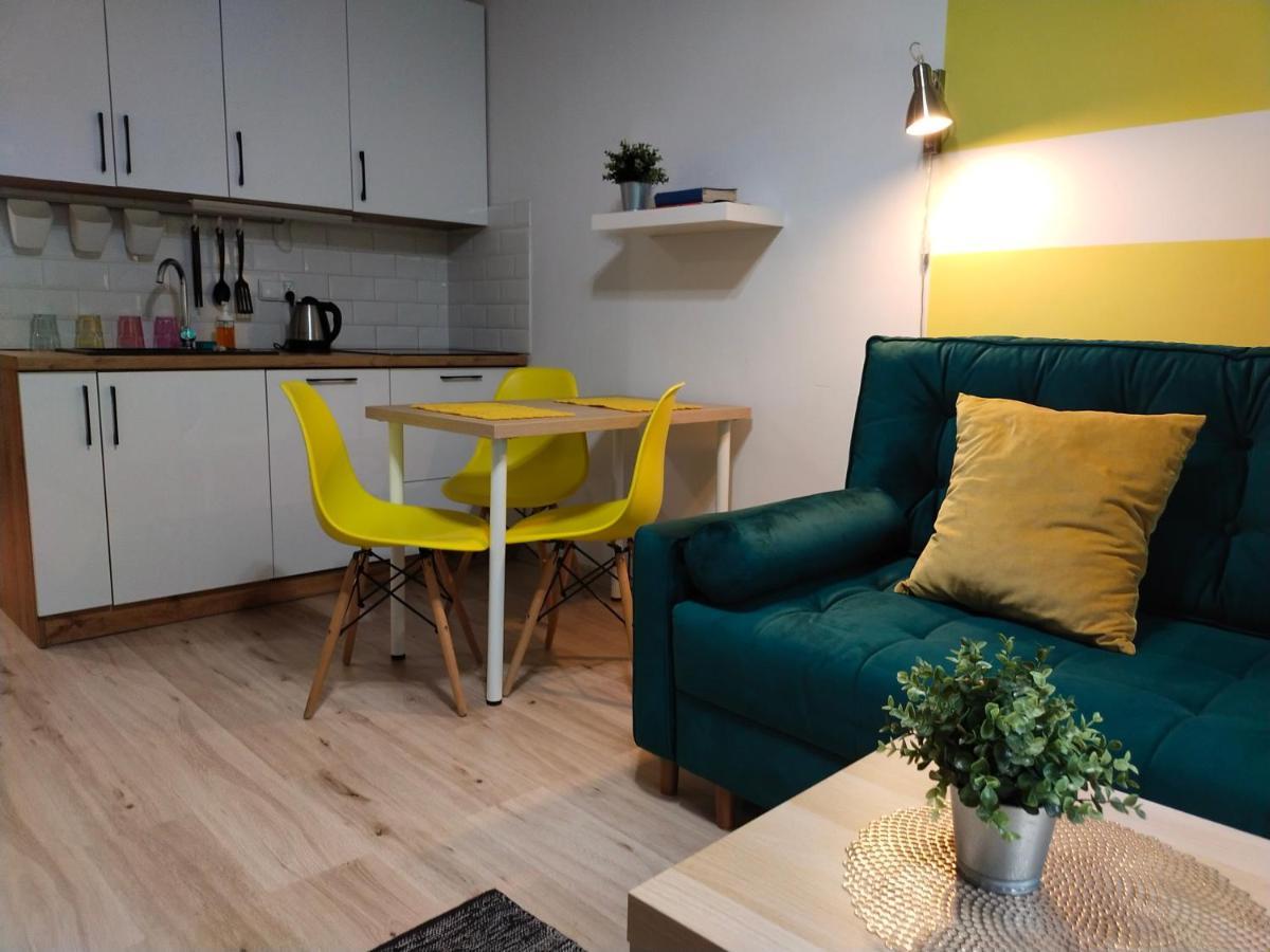 Lemon House Apartment Гданск Екстериор снимка