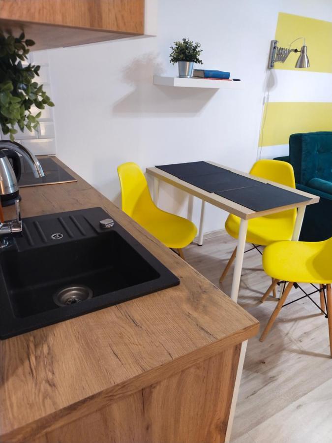Lemon House Apartment Гданск Екстериор снимка
