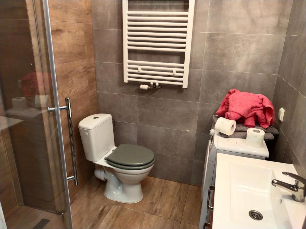 Lemon House Apartment Гданск Екстериор снимка