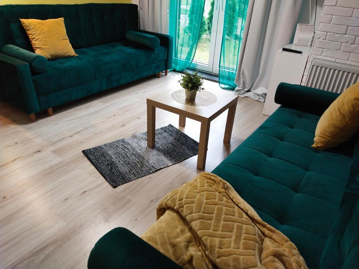 Lemon House Apartment Гданск Екстериор снимка