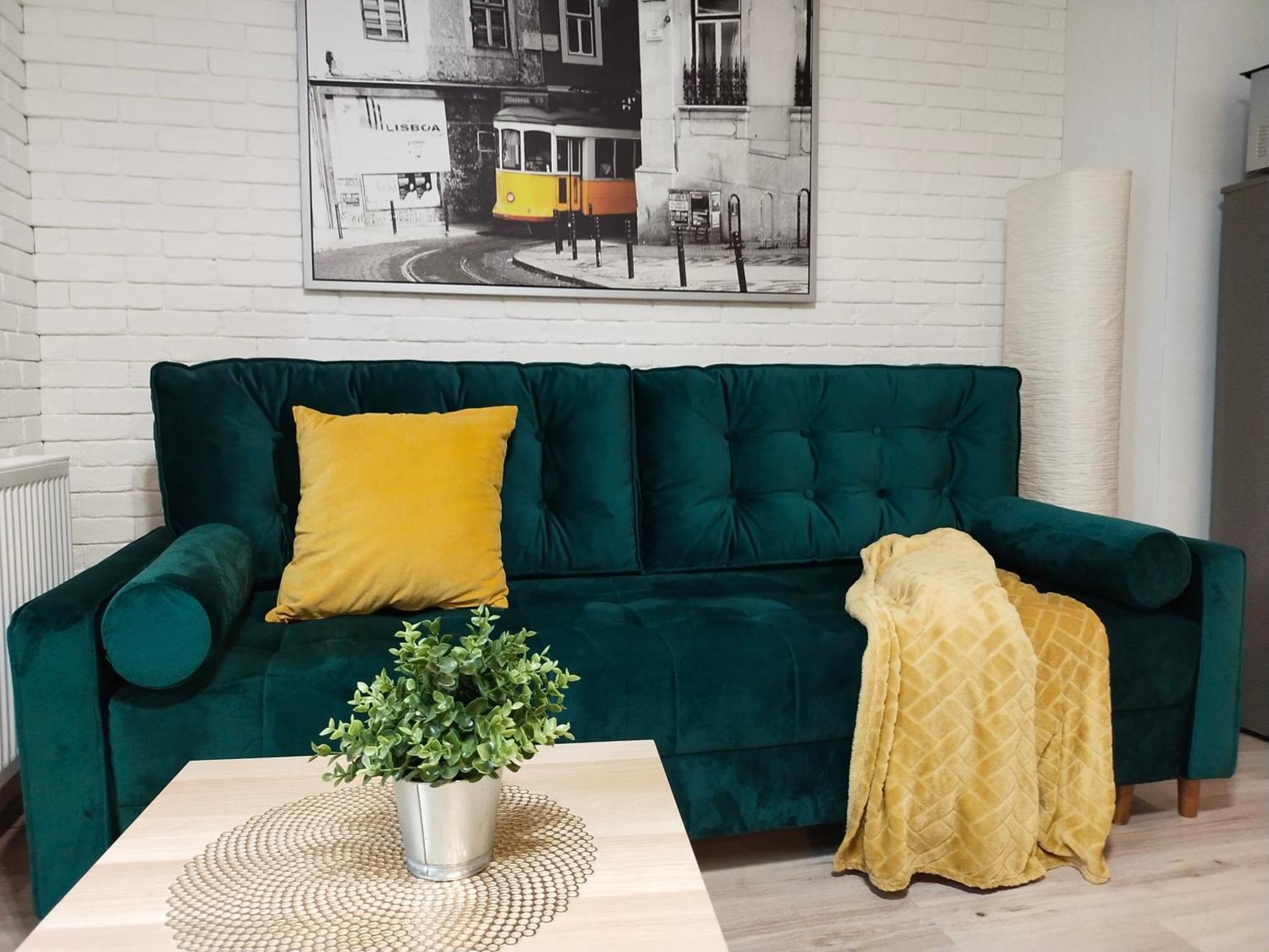 Lemon House Apartment Гданск Екстериор снимка