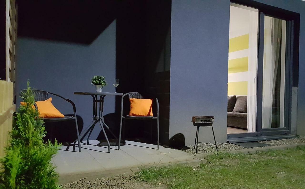 Lemon House Apartment Гданск Екстериор снимка