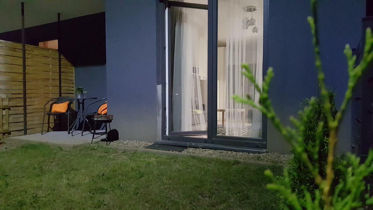 Lemon House Apartment Гданск Екстериор снимка