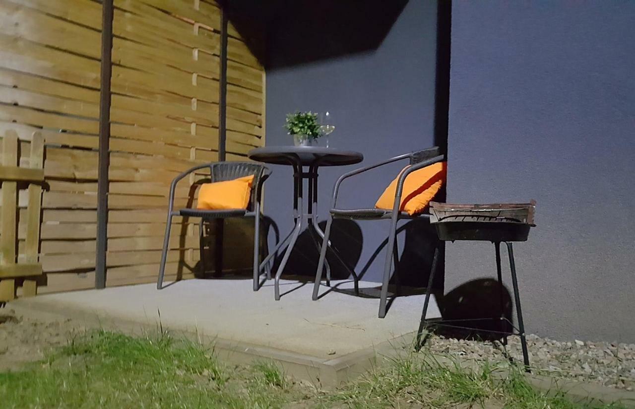 Lemon House Apartment Гданск Екстериор снимка
