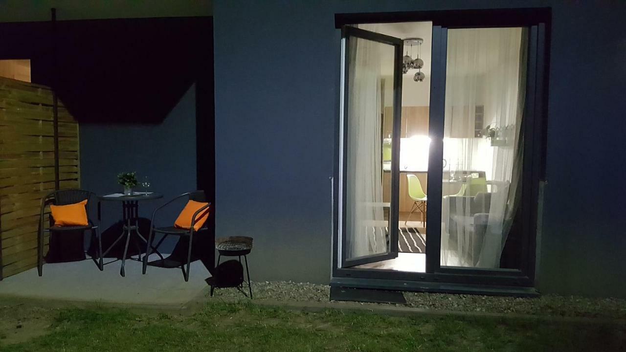 Lemon House Apartment Гданск Екстериор снимка