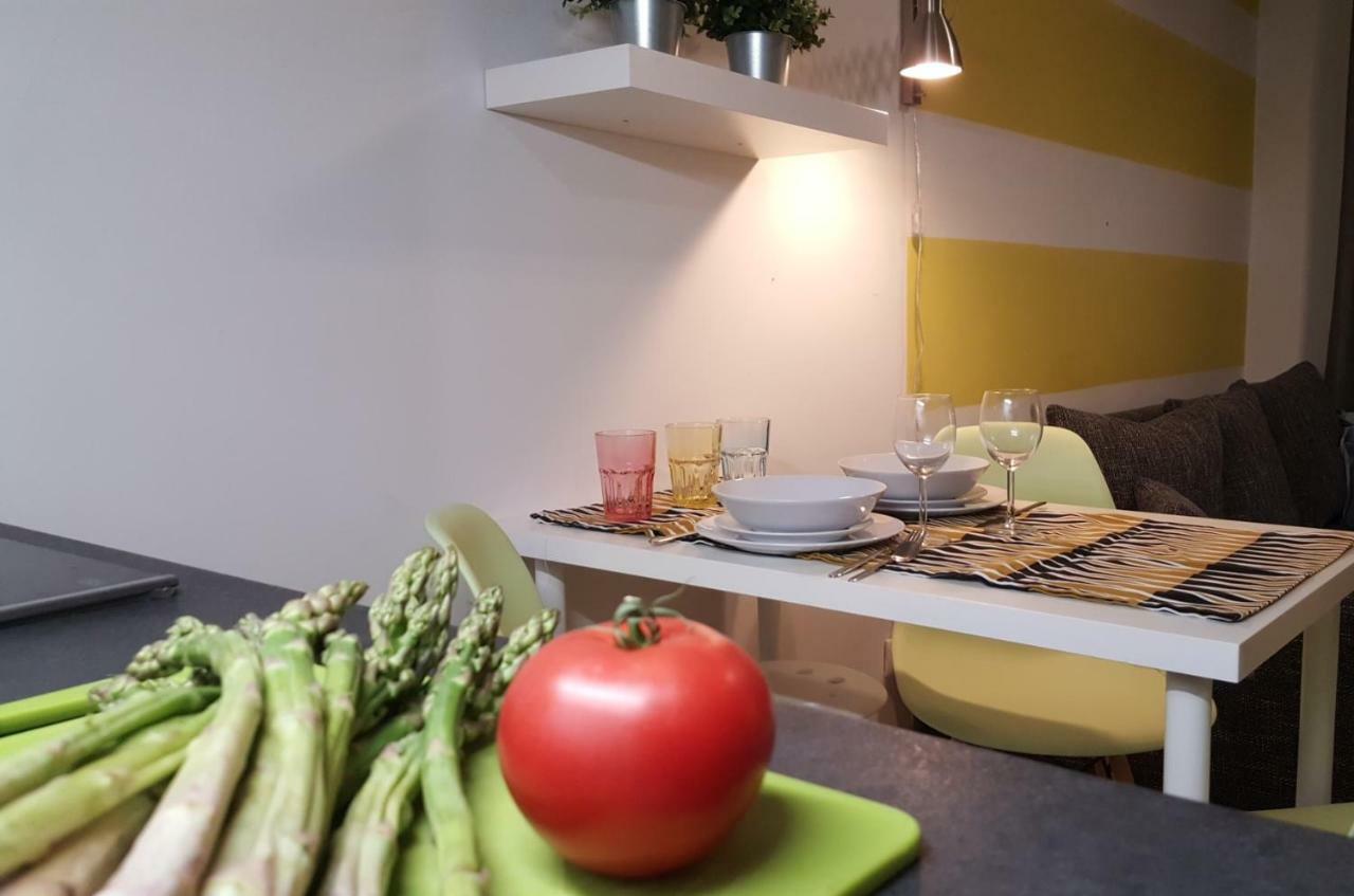 Lemon House Apartment Гданск Екстериор снимка