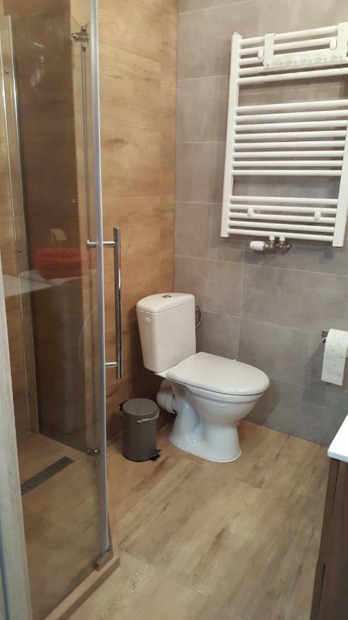 Lemon House Apartment Гданск Екстериор снимка