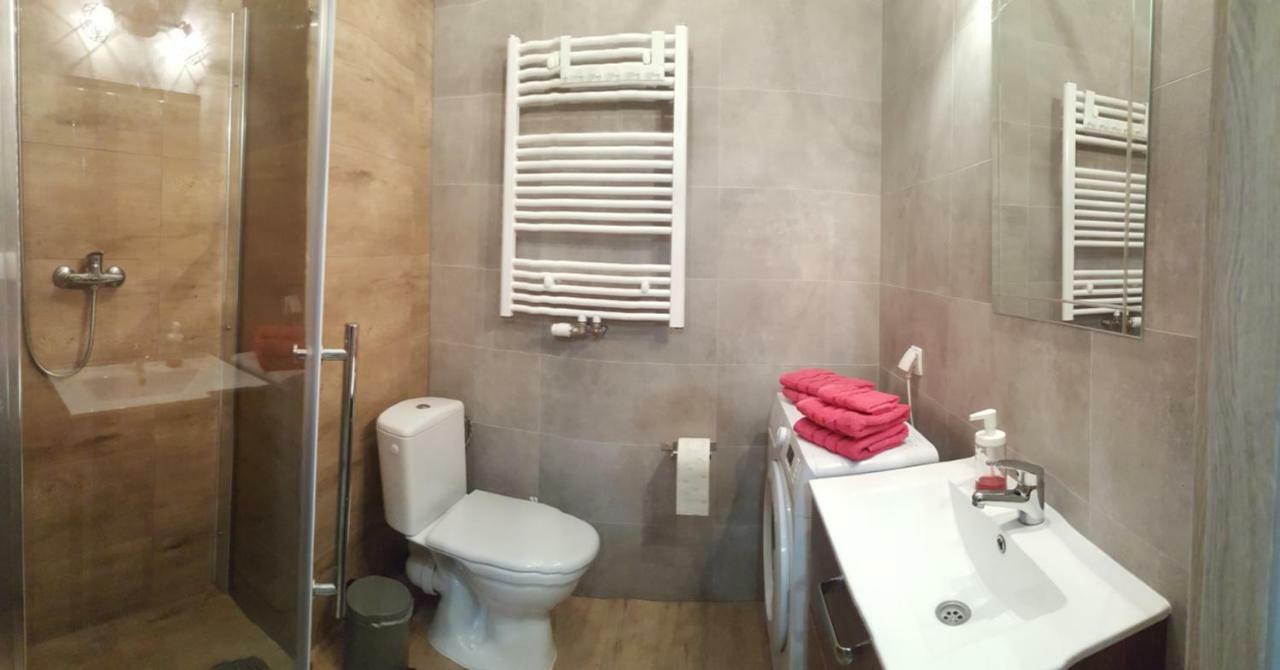 Lemon House Apartment Гданск Екстериор снимка